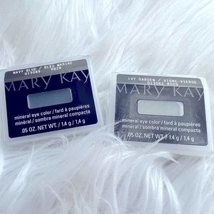 Mary Kay Mineral Eye Color Bundle (2)